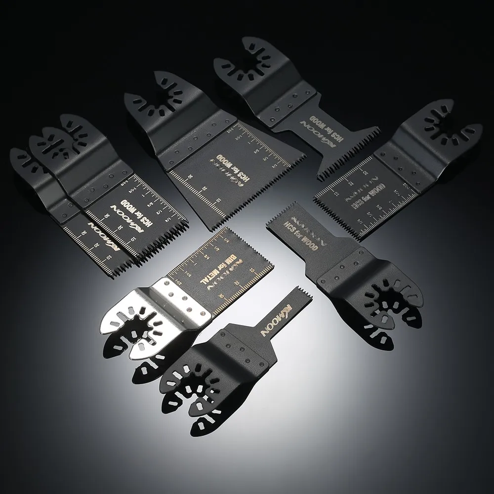 Осциллирующий многофункциональный инструмент для древесины быстросъемное