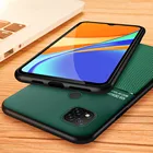 Магнитный чехол hloder для xiaomi redmy readmi redme redmi 9c 9 c c9 nfc, чехол redmi9c nfs 6,53 дюйма, кожаная текстура