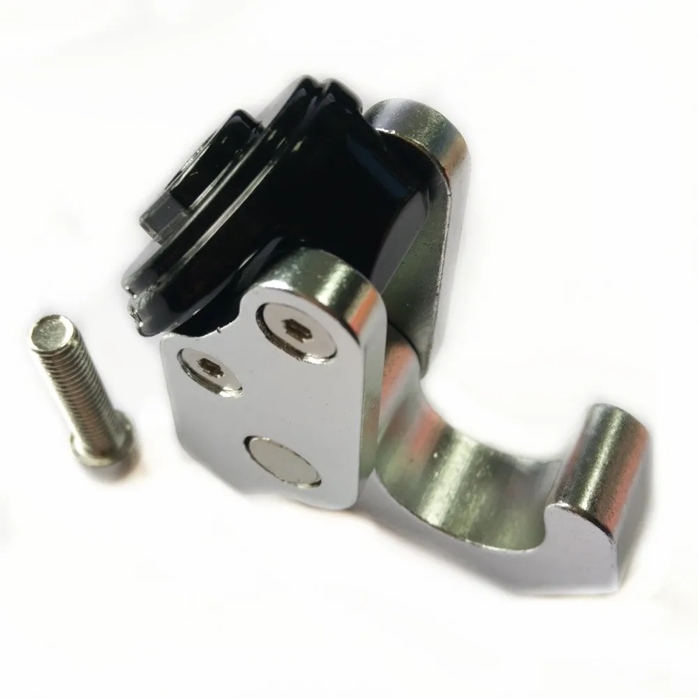 Модифицированный крючок nmax155 nmax для мотоцикла с ЧПУ складной крючки держатель