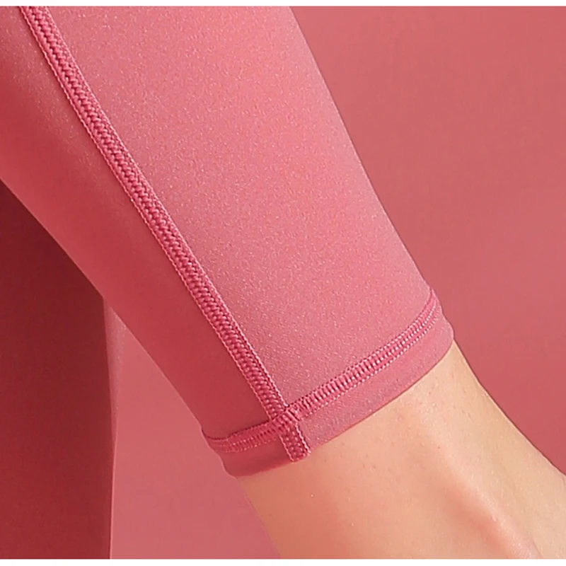 Женские колготки леггинсы для бега спортивные штаны женщин тренажерного зала