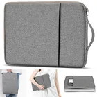 Чехол для Lenovo Ideapad Duet Chromebook 10,1 дюймов 2020 защитный чехол на молнии сумка нейлоновый рукав