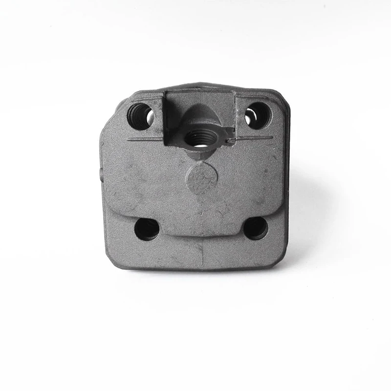 Цилиндр + прокладка поршень поршневые кольца штифт набор зажимов для 52CC 5200