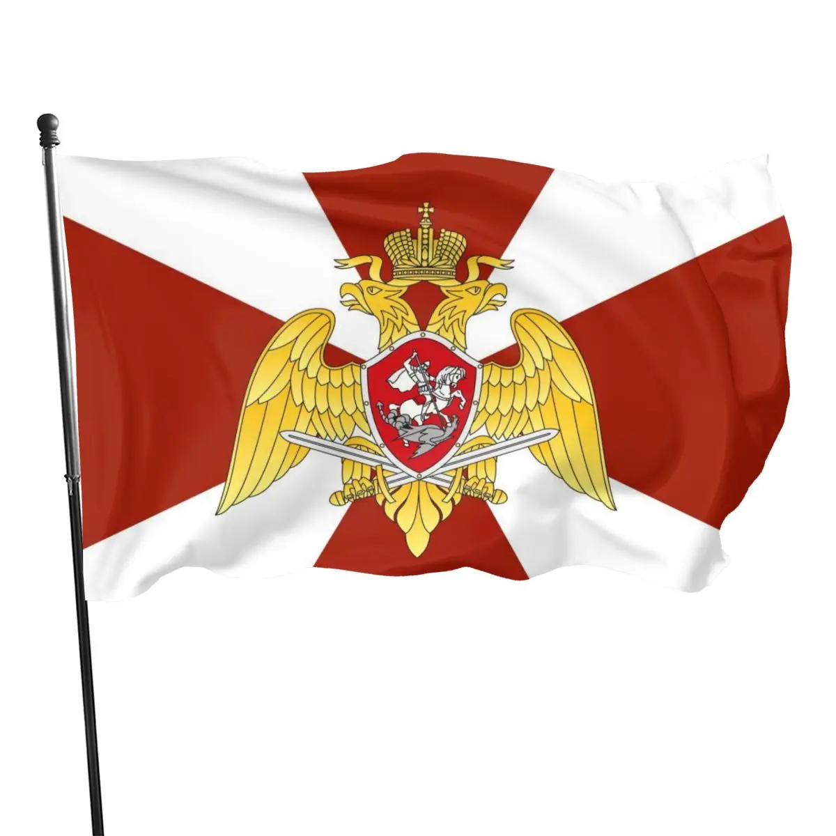 

90x150cm Russia National Guard Of The Russian Federation Rosgvardia Flag