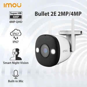dahua imou full color night vision ip camera ipc f22fp 1080p wifi outdoor ip67 weatherproof home security human detect free global shipping