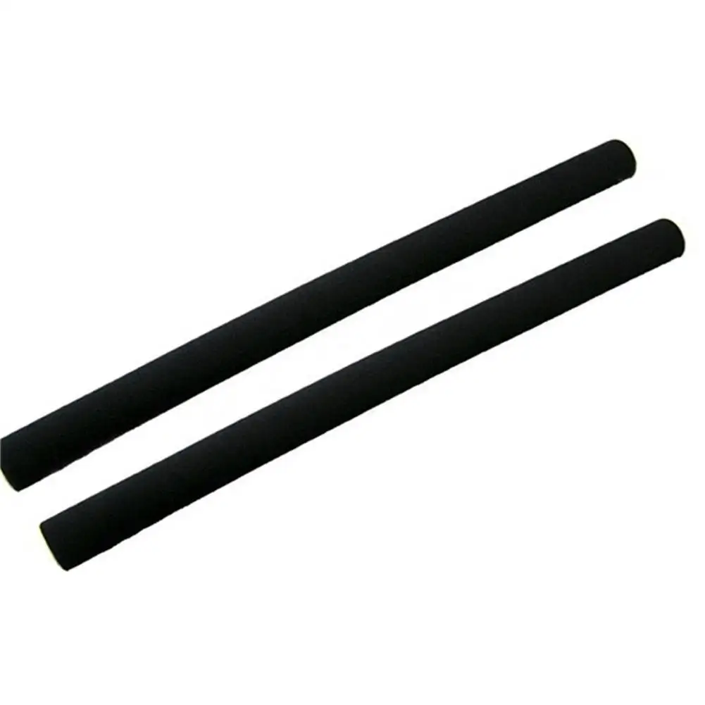 

2x Bicycle Bike Cycling Skidproof Handle Bar Grips Sponge Cover Soft Rubber