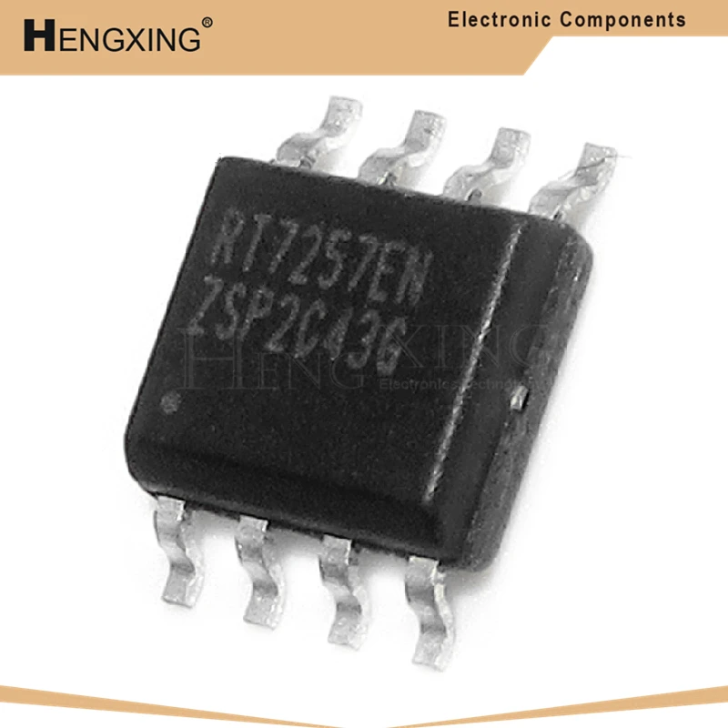 

5 шт. RT7257ENGSP RT7257EN RT7257E RT7257 лапками углублением SOP-8 новый и оригинальный в наличии
