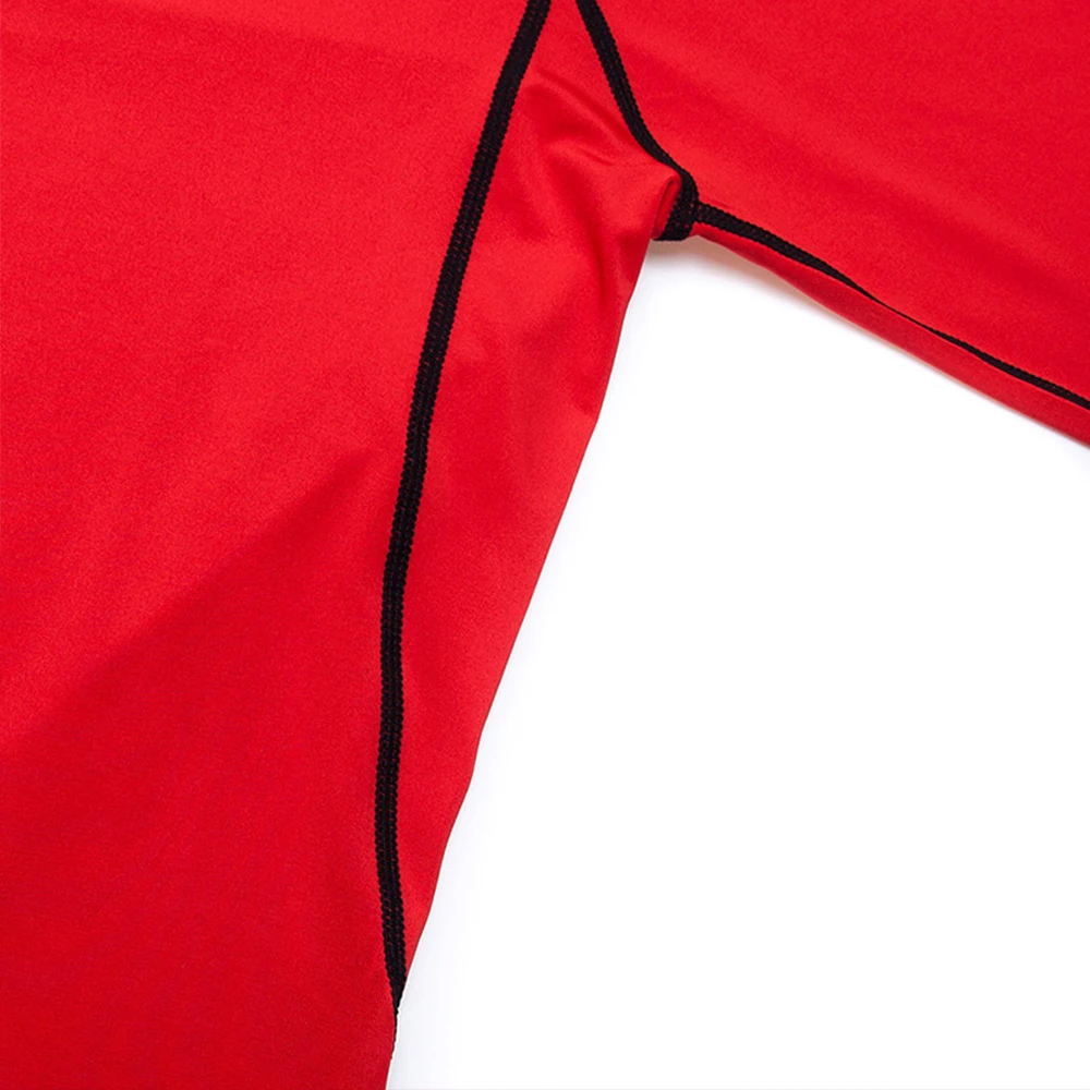 Men Compression Gym Running Clothing Fitness Tight Long Sleeve Sport T shirt Training Jogging Shirts Sportswear Quick Dry New