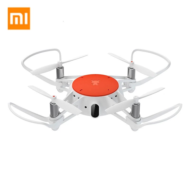 Xiaomi mi Ni Дрон Радиоуправляемый Квадрокоптер Wifi Fpv Hd 720p игрушечная камера Bnf