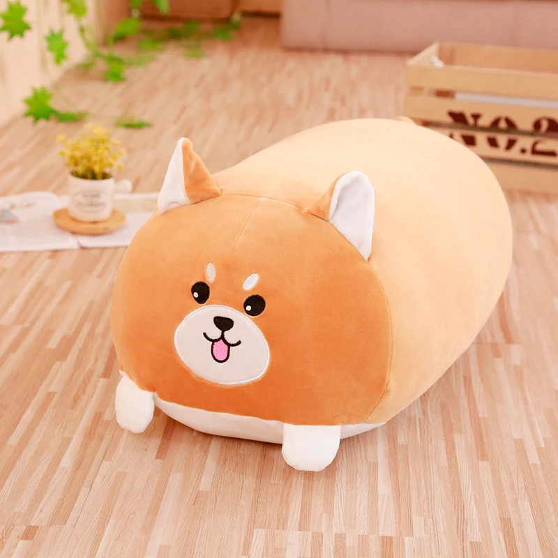 

1pc 30cm Cute Corner Bio Pillow Japanese Animation Soft Plush Toy Stuffed Soft Valentine Gift For Girlfreind Baby Girl Birthyday