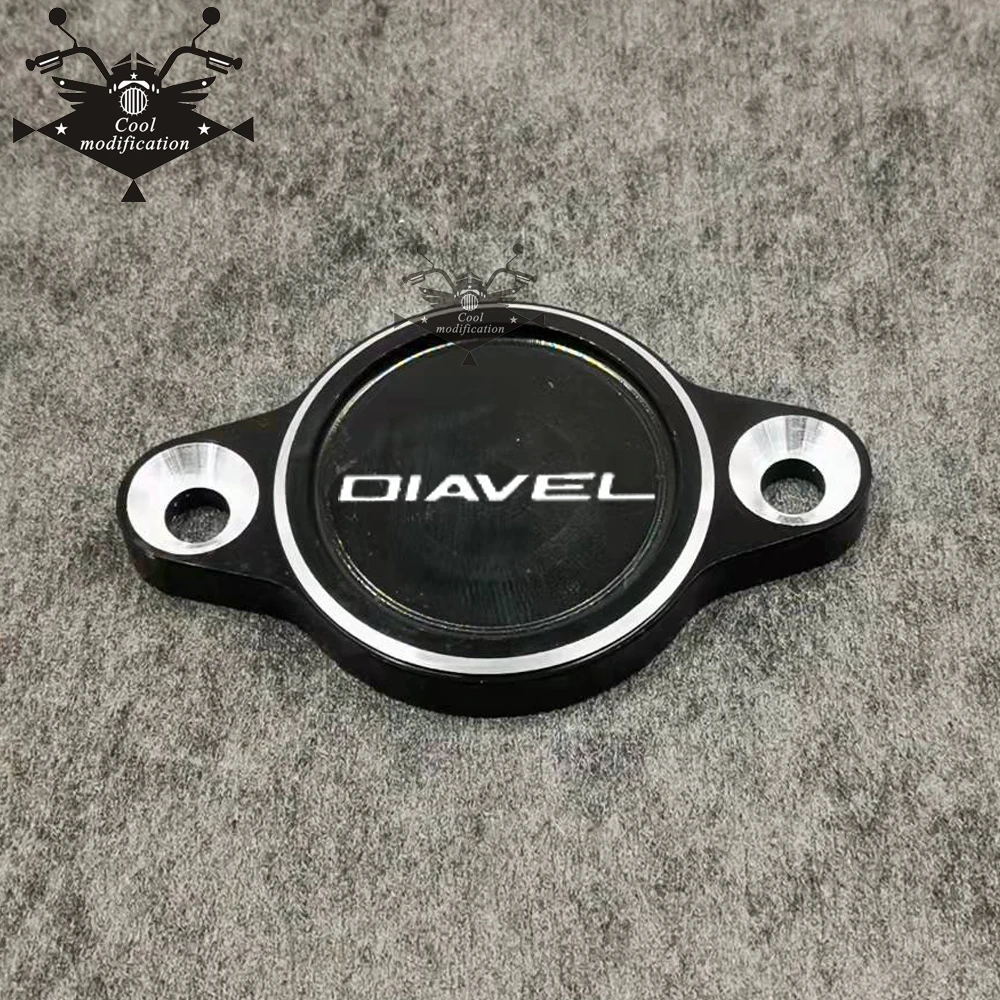 

Motorcycle Accessories Alternator Cap Cover For Ducati Diavel Diavel Carbon Diavel White Stripe