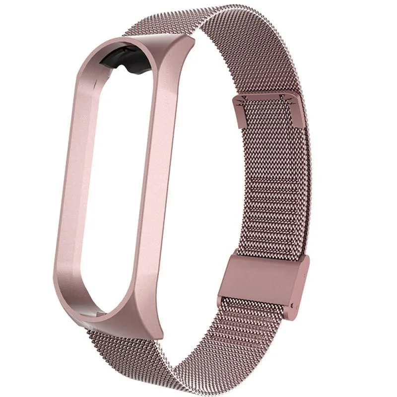 Нейлоновый ремешок для Xiaomi Mi Band 4 3 сменный Браслет Band3 спортивный дышащий браслет