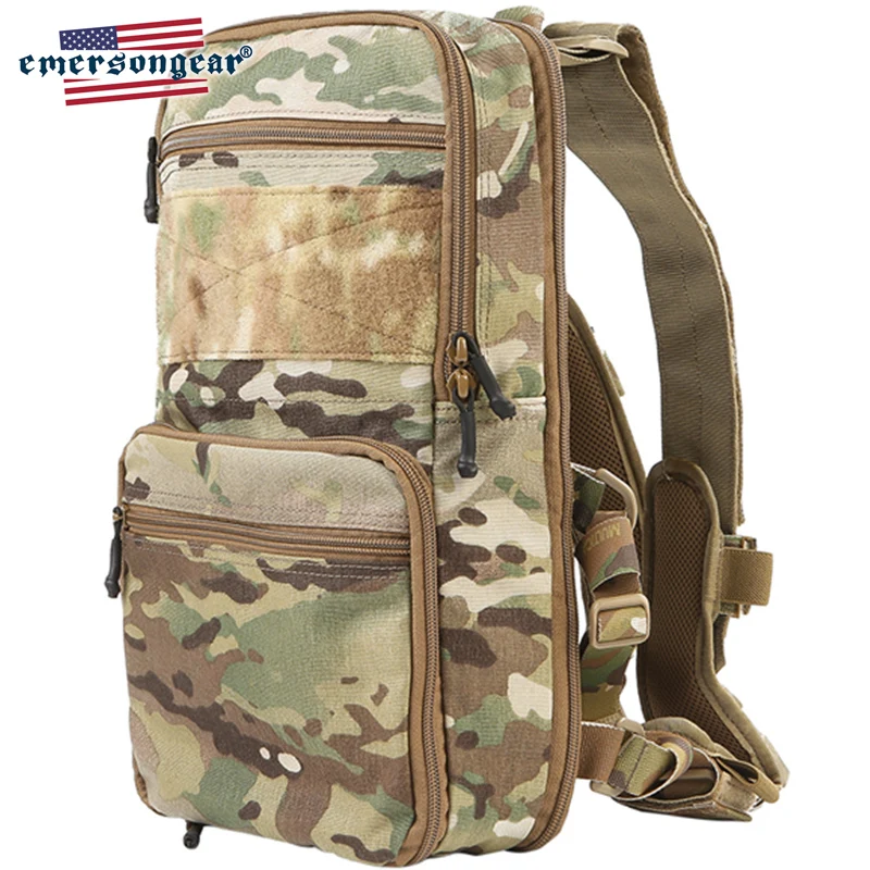 Emersongear D3 тактическая сумка рюкзак двойного назначения уличная тактические сумки