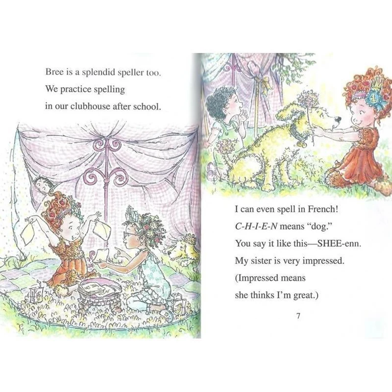 Cena 30 Książek/zestaw Mogę Czytać Fantazyjne Zestawy Książek Nancy Manga W Języku Angielskim Nauka Czytania Książek Z Obrazkami Dla Dzieci Broszury Edukacyjne