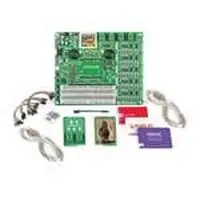 

MIKROE-2652 Development Boards & Kits - PIC / DSPIC mikroLAB for mikromedia - dsPIC33EP - mikroC
