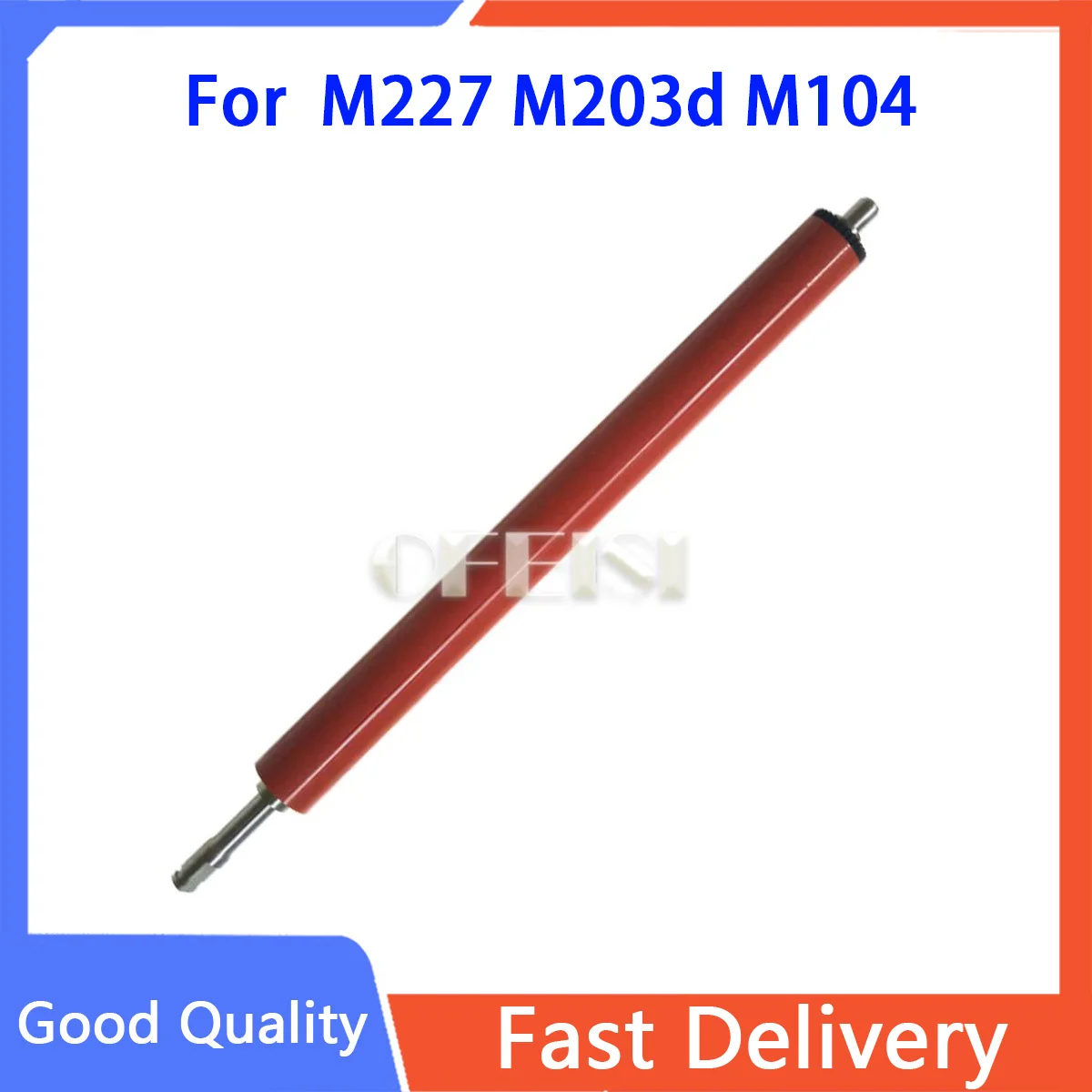 5 шт. новый ролик давления фьюзера для HP M227 M203d M104 M132 M106 M134 M101 M102 M129 M130 M133 M276 M103 M102W |