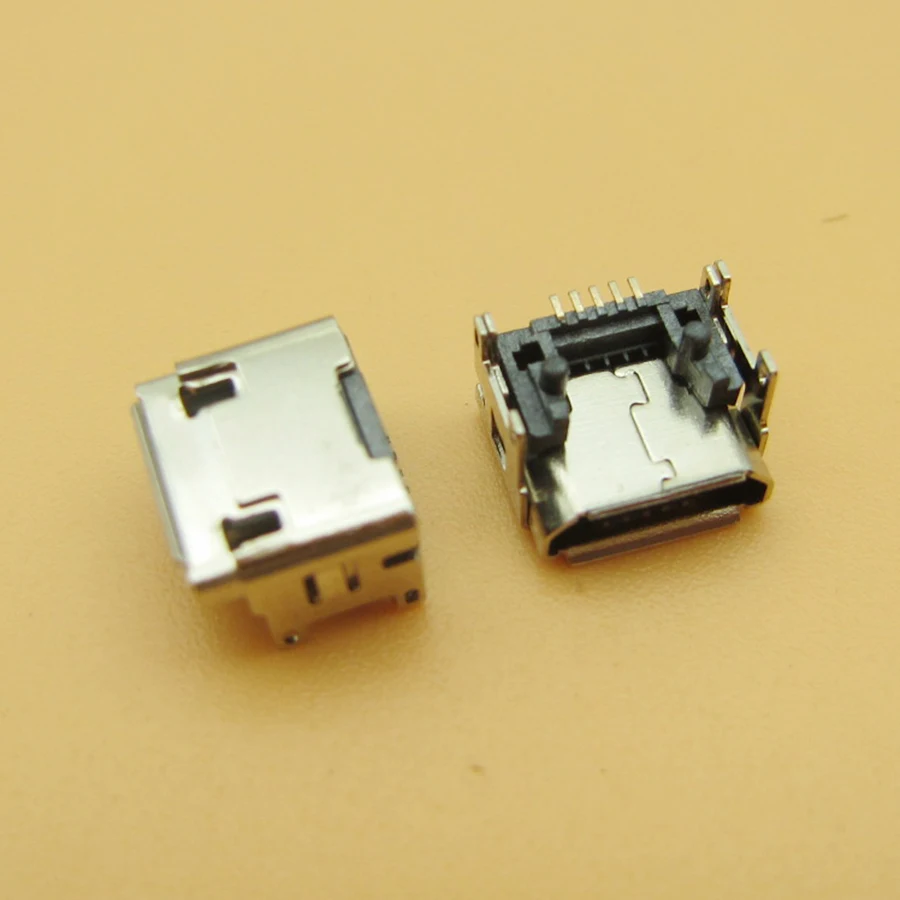 5 шт. для JBL Charge FLIP 3 bluetooth динамика новинка гнездо 5pin type B Micro USB разъема порта
