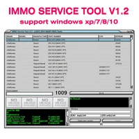 2021 immo service tool edc 17 newest v1 2 pin code and immo off works without registration for alfaromeo audi bmw citroen fiat
