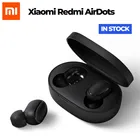 Оригинальные наушники Xiaomi Redmi Airdots, Bluetooth 5,0, Беспроводные стереонаушники с голосовым управлением