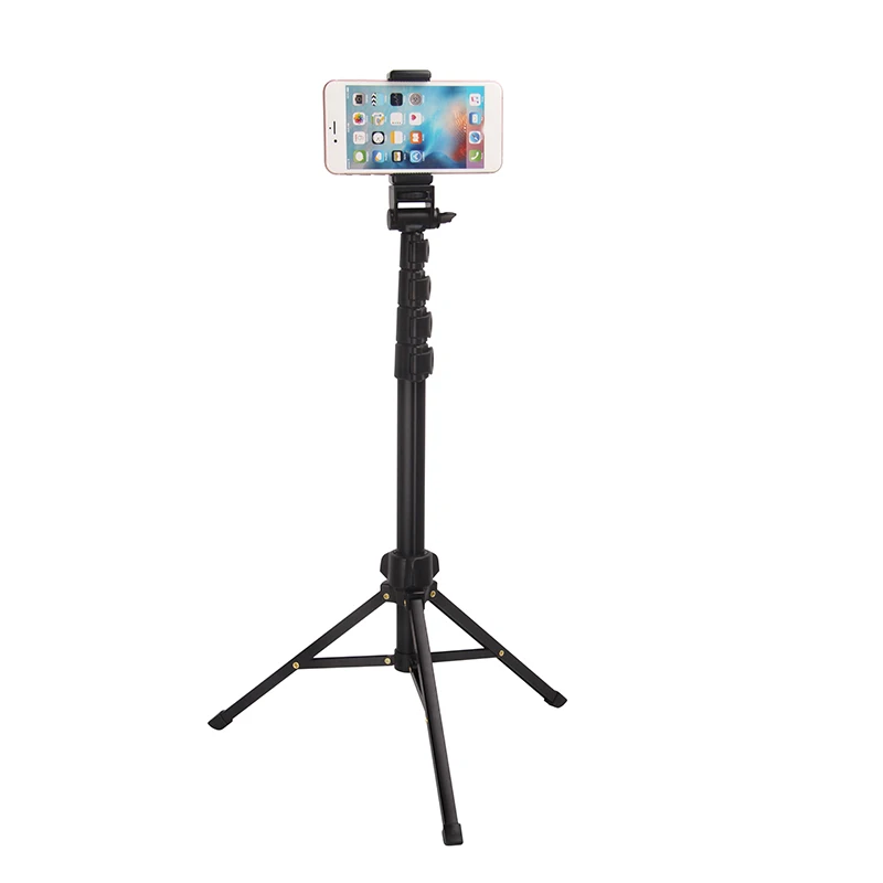 Портативный штатив для камеры селфи-палка гибкий мини-штатив iPhone 11/X/8/7 Galaxy Note 10/S10