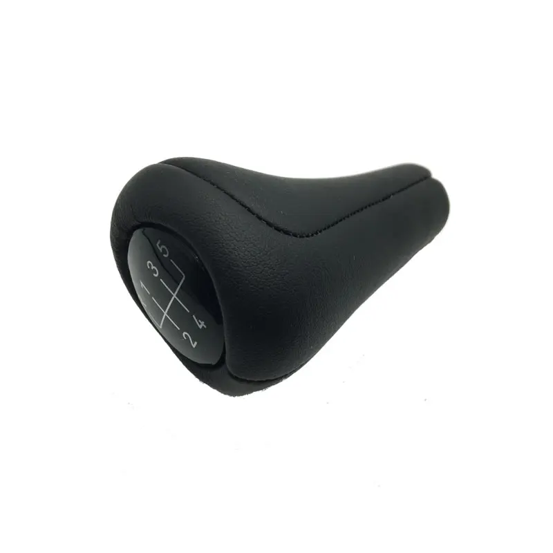 Ручка переключения передач с 6 скоростями из натуральной кожи для BMW 1 3 5 Series E30 E32 E34