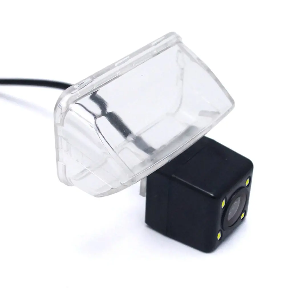 Универсальная камера HD Водонепроницаемая заднего вида Автомобильные аксессуары