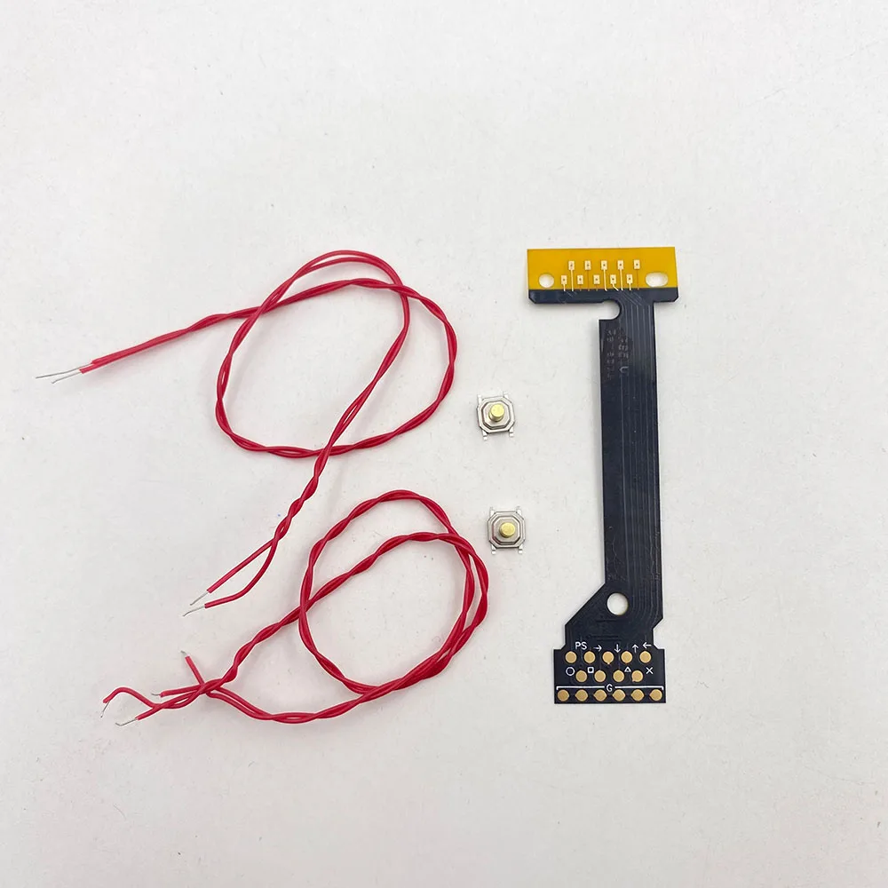 Для PS5 Easy Remapper BDM-010 V1 | Весло-мод Kit Slim контроллера Электроника
