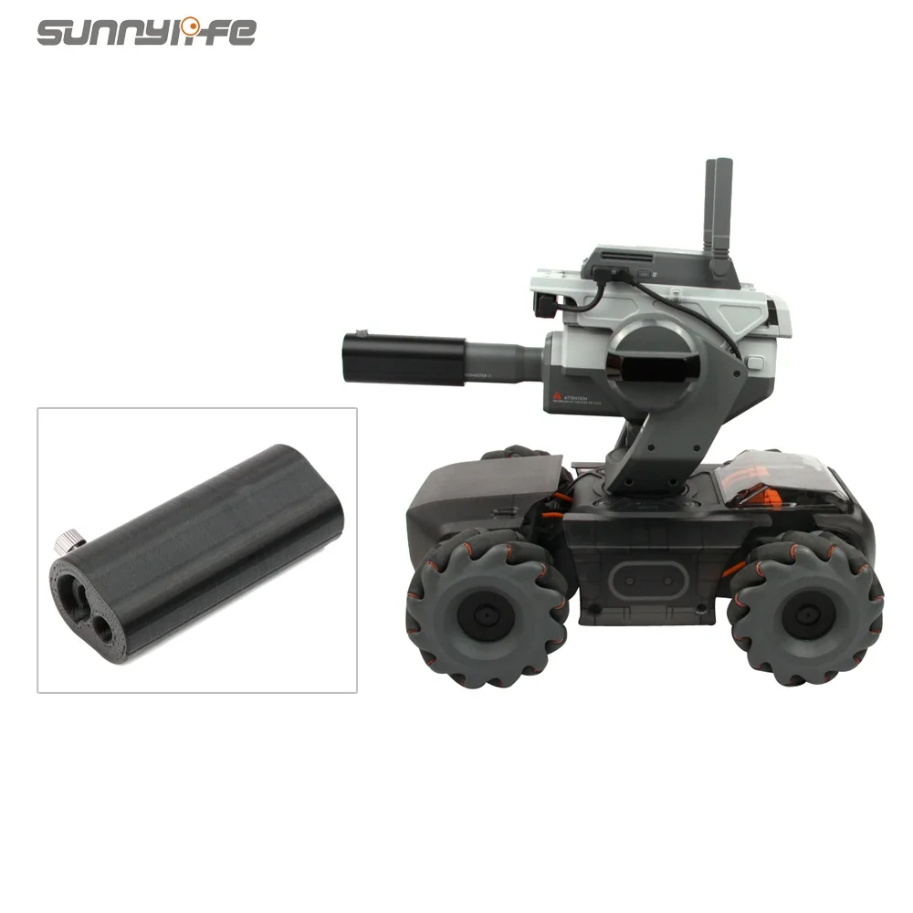 Регулируемый диапазон стрельбы Topspin Back spin дополнительные аксессуары для Robo Master