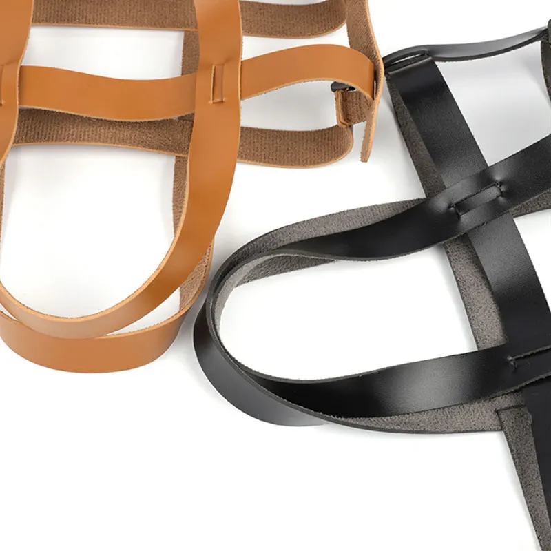 Женская сумка-тоут из ПУ кожи ажурная плетеная вместительная сумочка-мешок