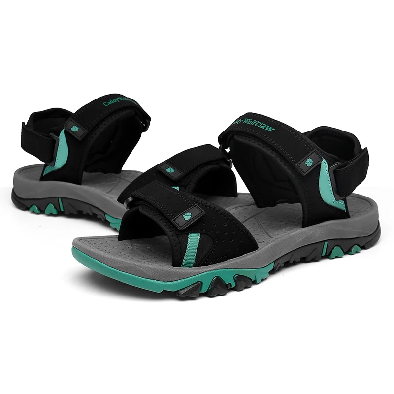 

Cuero man hombre, мужские повседневные сандалии для прогулок, piel sport para sandles, сандалии, сандалии, роскошная Летняя обувь