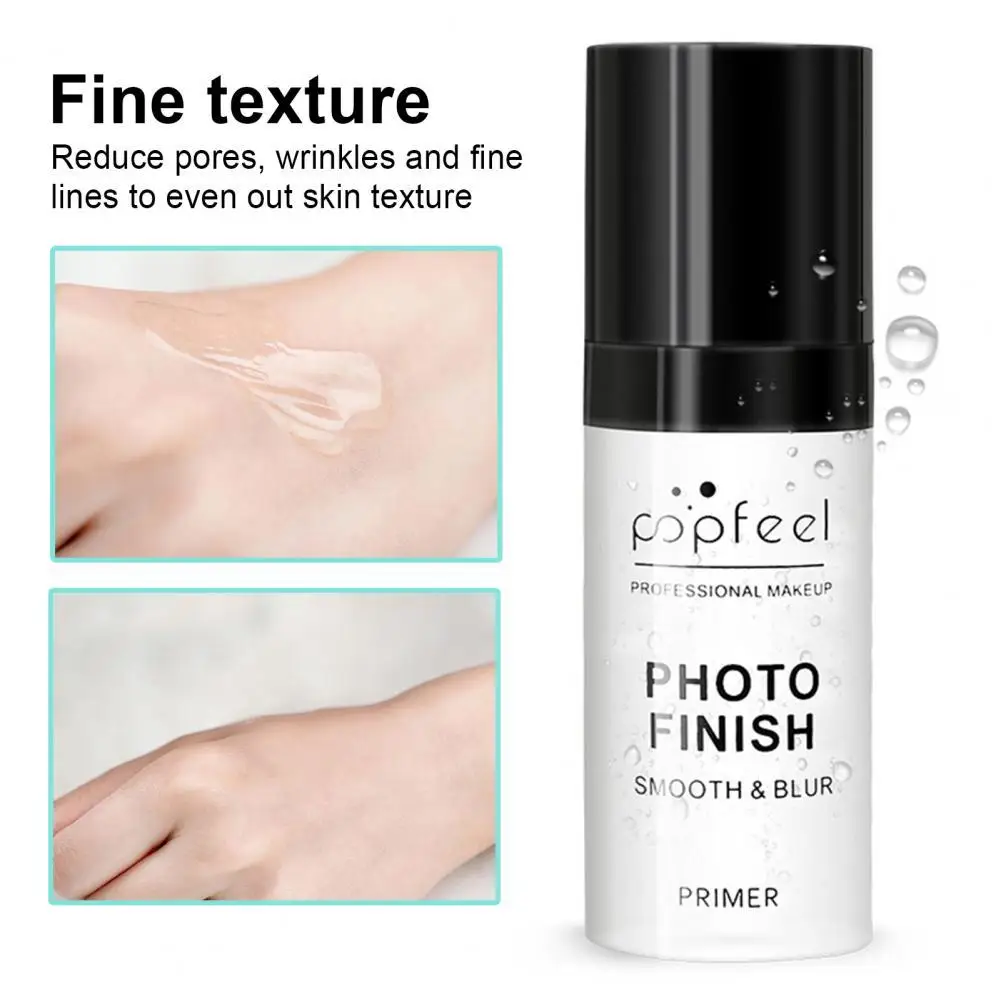 

15ML Face Primer Versatile Silky Texture Long-lasting Makeup Base Primer Isolate Cream for Women Pore Primer Makeup Primer