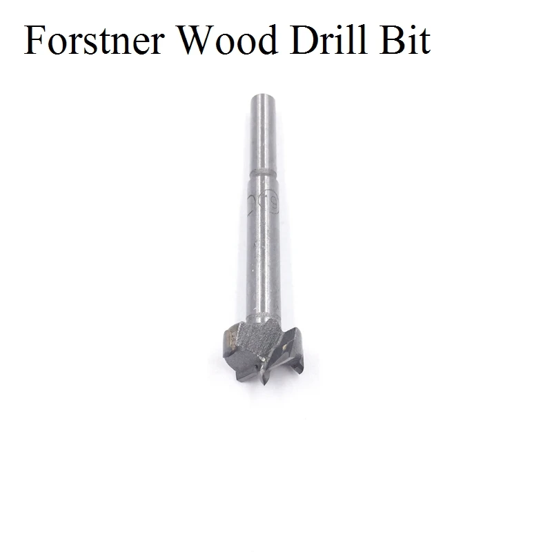 1 шт. 19 мм Форстнер шнек набор сверл Деревообработка карбида вольфрама