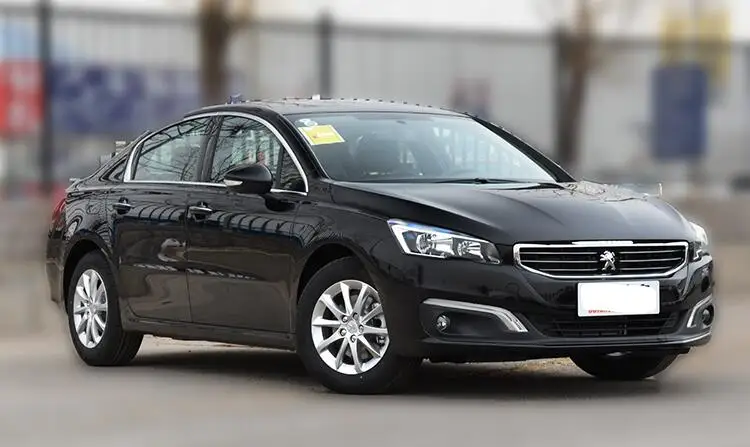 1 шт.~ год для peugeot 508 Дневной светильник peugeot 508 автомобильные аксессуары светодиодный DRL головной светильник для peugeot 508 противотуманный светильник