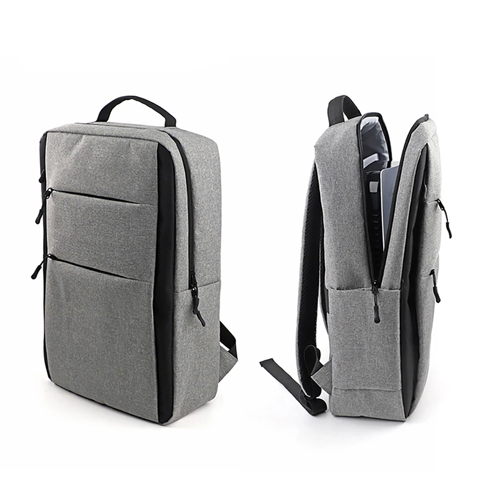 

Backpack Portable Storage Bag Travel Carrying Case Protective Cover for PS5 Game Console for Xbox Series S/X Host Accessories