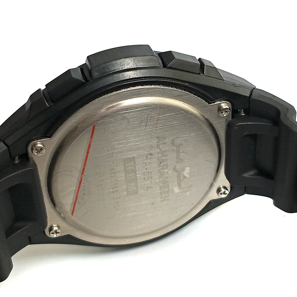 Мусульманские спортивные часы с азанским временем и молитвенным будильником