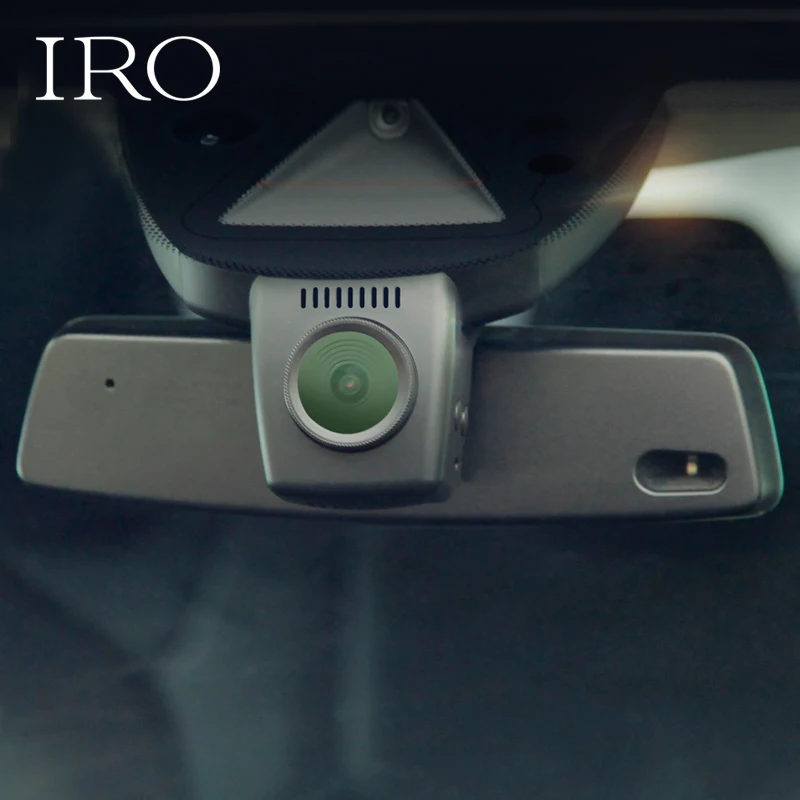 IRO Dashcam for Tesla Model S AP1 Full HD 1080P WiFi G-sensor WDR is Auto Video Recording  Car DVR