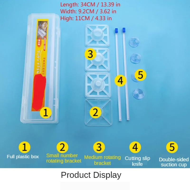 

Cling Film Cutter Kitchen Aluminum Foil And Cling Film Packaging Dispenser Paper Cutter Household Storage Cling Film Roll Box