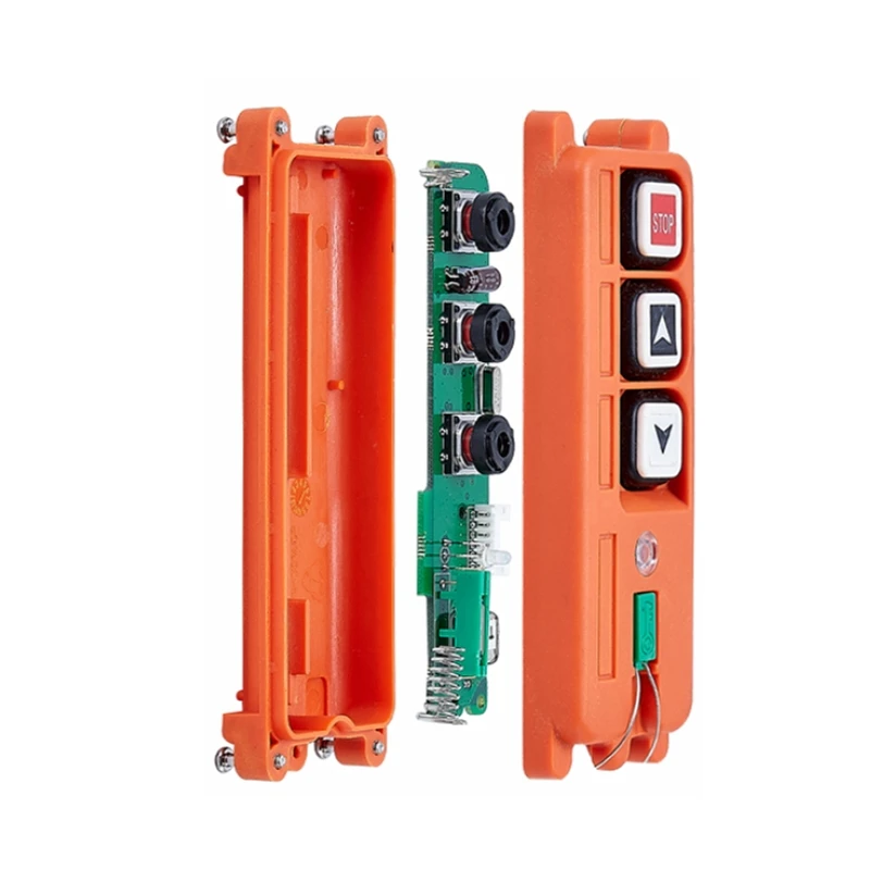 Промышленный беспроводной передатчик редио дистанционного управления F21-2S для