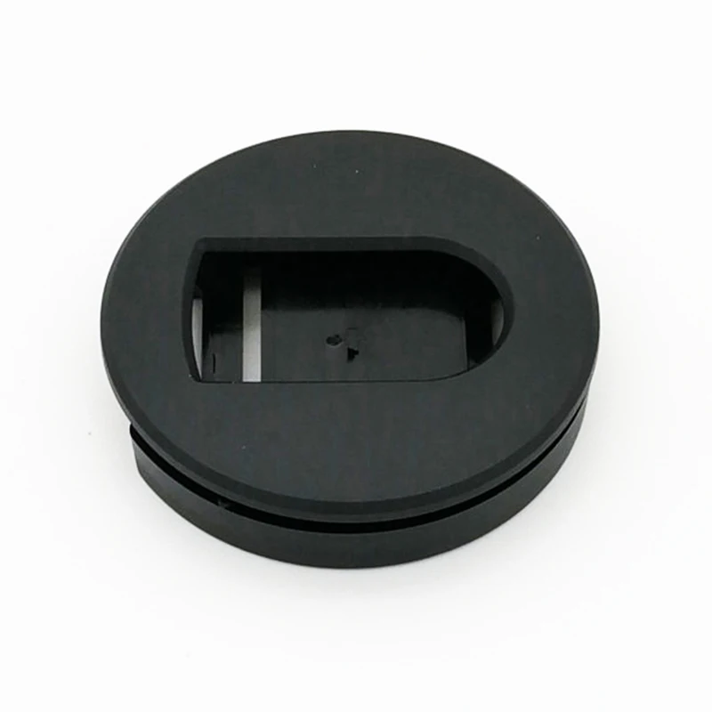 Круглый круглый чехол для емкостного модуля отпечатков пальцев