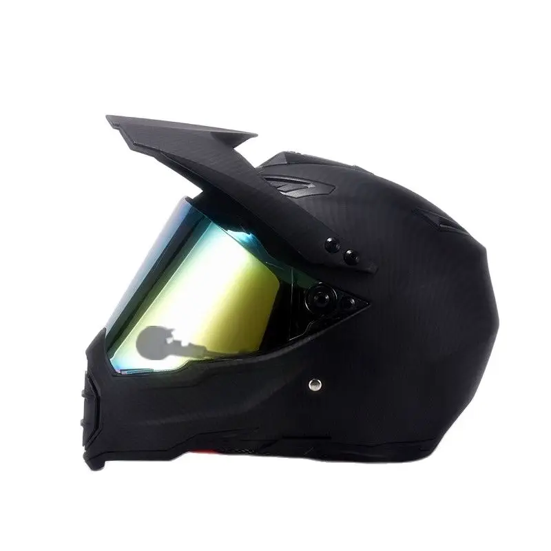 BT Motorcycle Helmet Headset Bluetooth-compatible Hands-free Call Speaker Earphone Motorcycle Helmet Headset Earphone Helmet enlarge