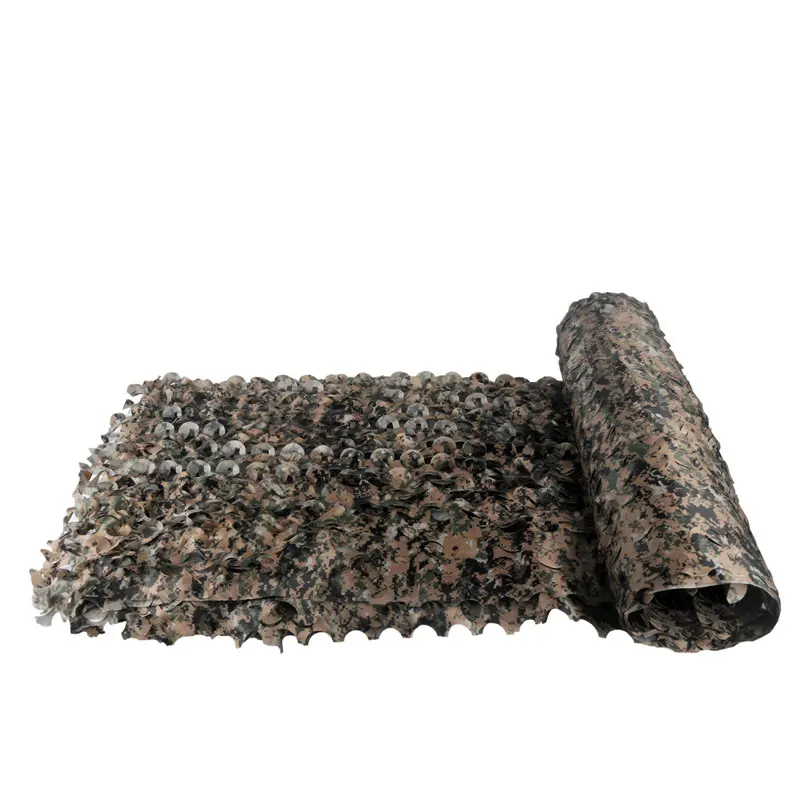 MENFLY 1 5 м Широкий однослойный Американский Лесной цифровой военный камуфляж