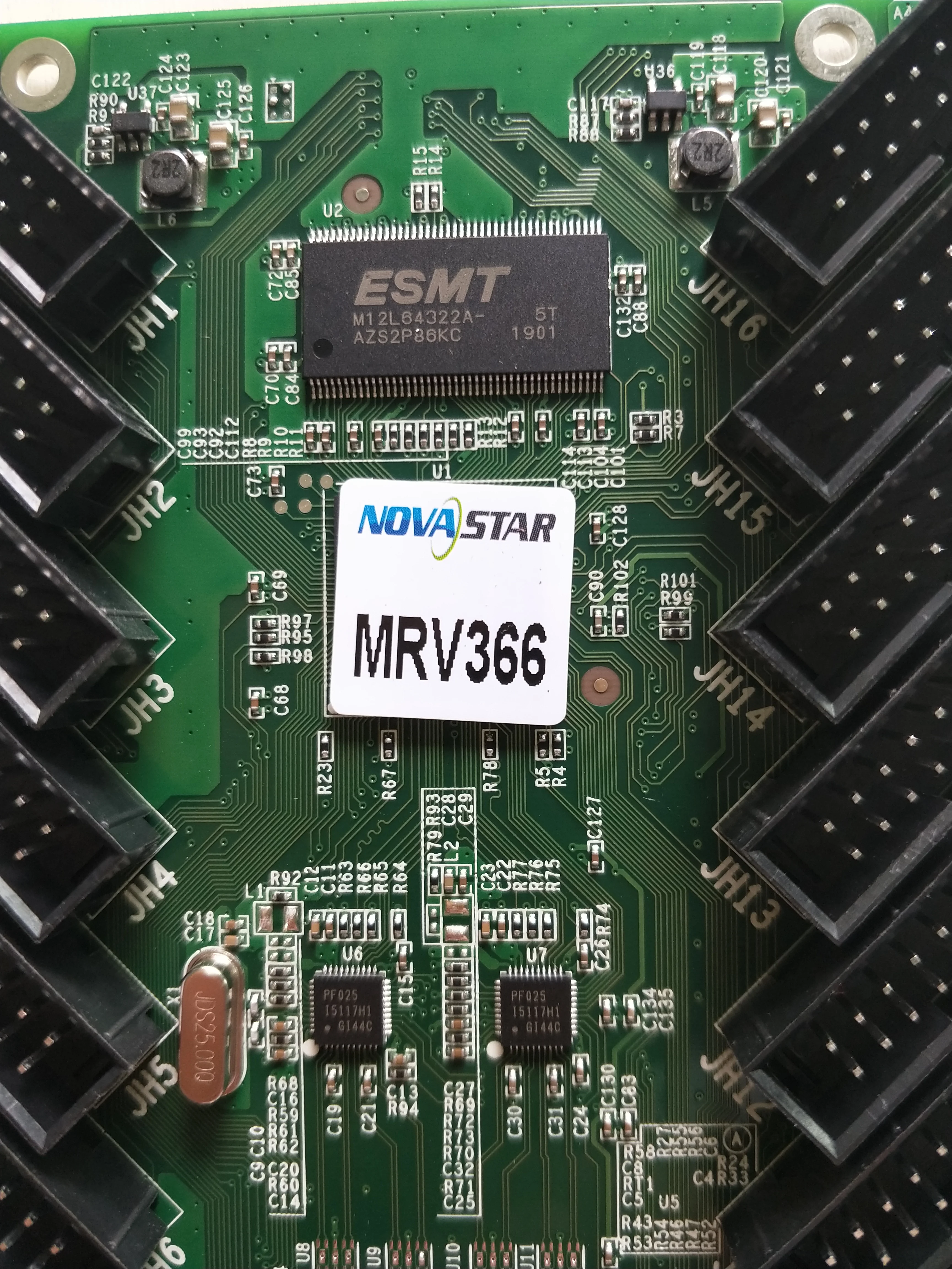MRV366 DH426MRV216DH7516MRV416 NOVA STAR Приемная карта светодиодного дисплея Внутренний наружный модуль рекламы карты управления (art.: 3920cc34165ee) - 3920cc34165ee