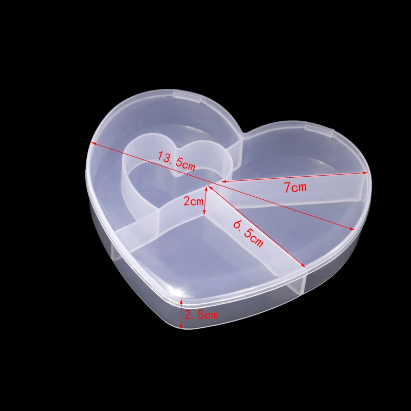 Пластиковый ящик для хранения MIUSIE органайзер практичный регулируемый отсек