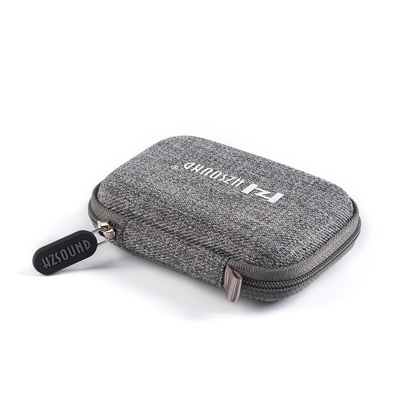 HZSOUND чехол для наушников сумка для наушников Портативный чехол для хранения сумка Коробка Чехол для гарнитуры сумка Аксессуары для наушников