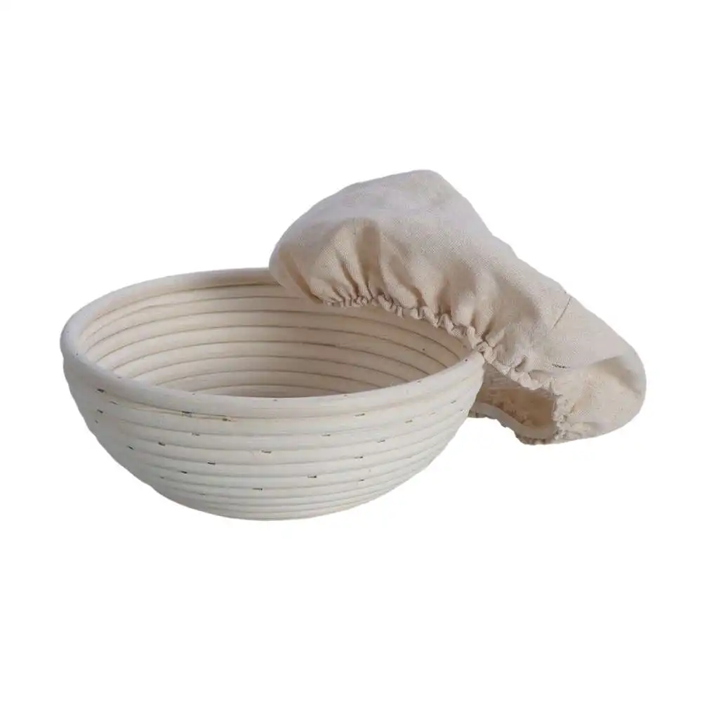 Корзина для защиты от хлеба плетеная лайнер выдвижная корзина из ротанга поднос