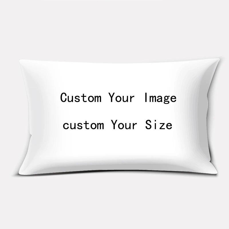 Индивидуальный чехол для подушки s двухсторонний узор индивидуальные