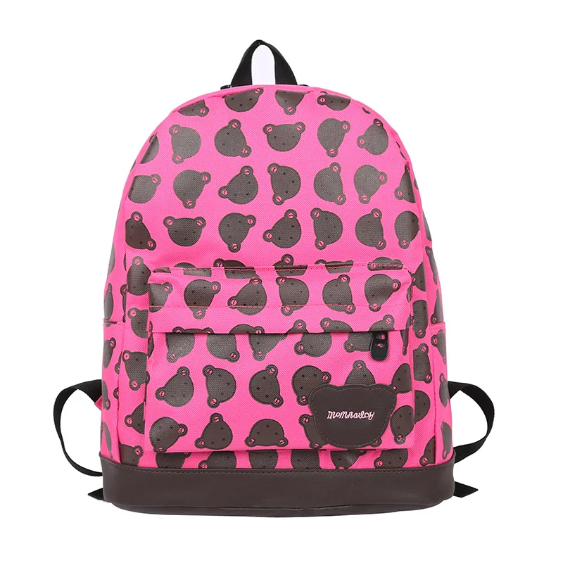 

School Bags For Kids Lovely Kids Backpack Children Bag Travel Backpack Muchila Escolar Bolso Escolar Rugtas Plecaki Cartable