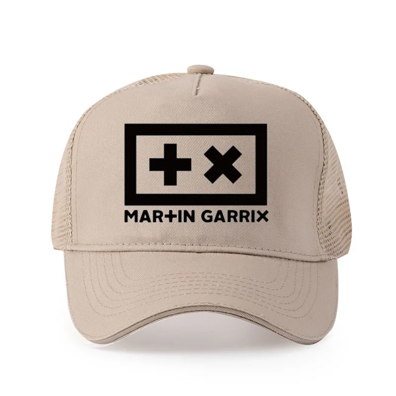 Мужская бейсбольная Кепка Martin Garrix из чистого хлопка высокого качества Модная