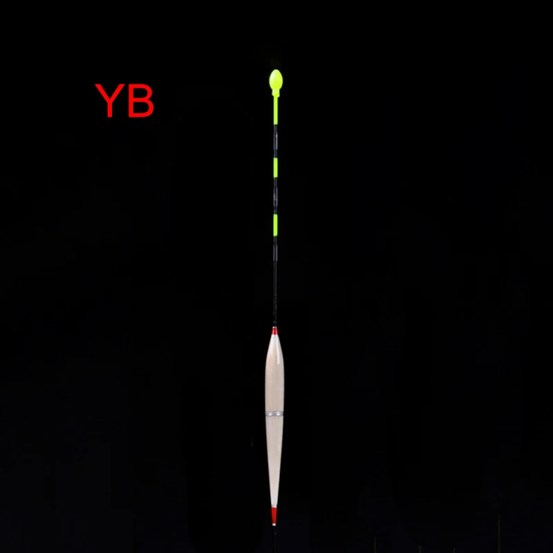 YB Наружная светодиодная, ночная, подводная плавающая лампа светится ночью, чтобы автоматически напоминать Электрический буй для укуса горячая распродажа - Цвет: YB