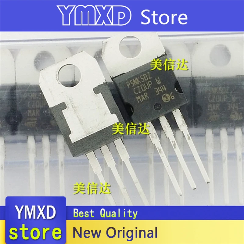 10 шт./лот новый оригинальный 5A500V P5NK50Z STP5NK50Z TO220 полевой эффект трубка прямой в наличии