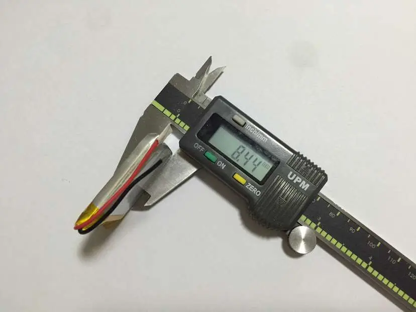 Новая полимерная литий-ионная батарея достаточной емкости 3 7 в 903545 1500 мАч GPS